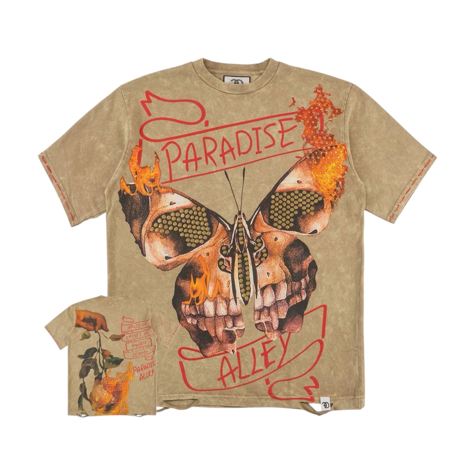 FROST ORIGINALS: House of Saints Tee F139